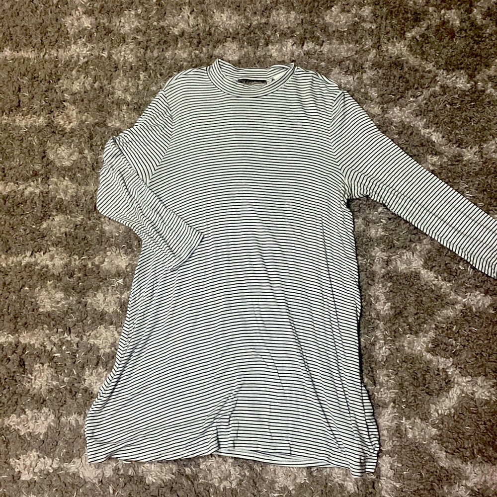 Striped Dress